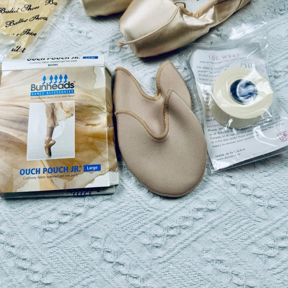 Grishko point shoes XXX 4 S ballet toe shoes - Picture 2 of 5